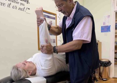 Bedford Chiropractic Clinic, Shoulder Treatment