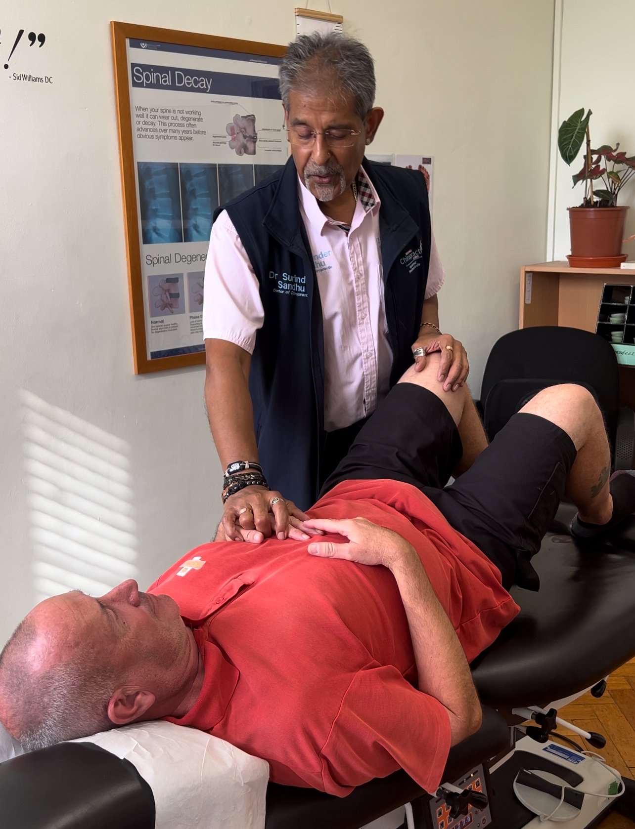 what is thoracic and rib pain?