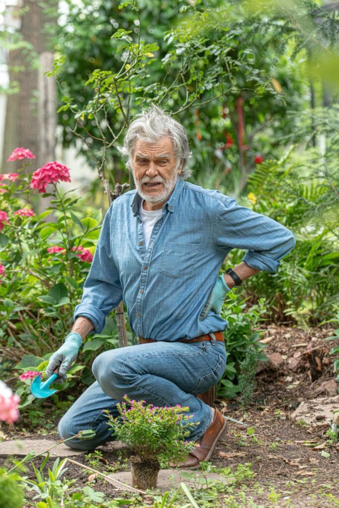 Gardening and Back Pain: How to Protect Your Back This Spring